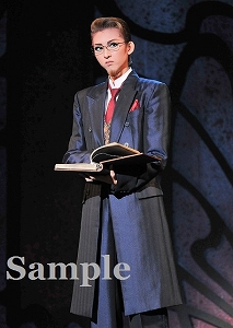 凪七 瑠海 舞台写真／月組東京公演『ルパン ―ARSENE LUPIN―』『Fantastic Energy!』