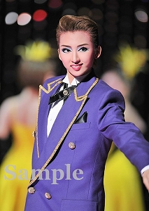 凪七 瑠海 舞台写真／月組東京公演『ルパン ―ARSENE LUPIN―』『Fantastic Energy!』