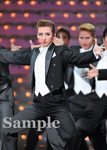 凪七 瑠海 舞台写真／月組東京公演『ルパン ―ARSENE LUPIN―』『Fantastic Energy!』