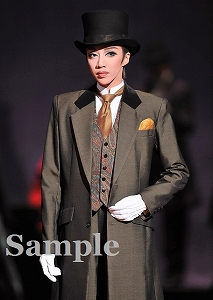 美弥 るりか 舞台写真／月組東京公演『ルパン ―ARSENE LUPIN―』『Fantastic Energy!』