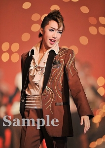 美弥 るりか 舞台写真／月組東京公演『ルパン ―ARSENE LUPIN―』『Fantastic Energy!』