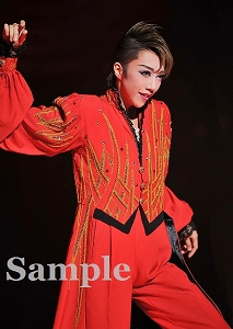 美弥 るりか 舞台写真／月組東京公演『ルパン ―ARSENE LUPIN―』『Fantastic Energy!』