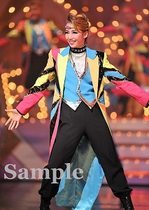 紫門 ゆりや 舞台写真／月組東京公演『ルパン ―ARSENE LUPIN―』『Fantastic Energy!』