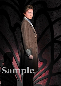 鳳月 杏 舞台写真／月組東京公演『ルパン ―ARSENE LUPIN―』『Fantastic Energy!』