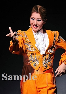 珠城 りょう 舞台写真／月組東京公演『ルパン ―ARSENE LUPIN―』『Fantastic Energy!』