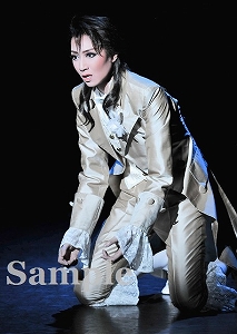 鳳翔 大 舞台写真／雪組バウホール公演『春雷』