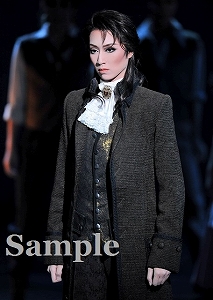 鳳翔 大 舞台写真／雪組バウホール公演『春雷』