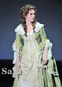 大湖せしる 舞台写真／雪組バウホール公演『春雷』