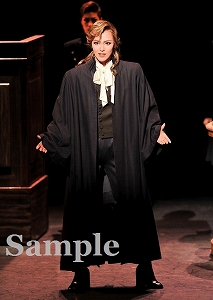 彩凪 翔 舞台写真／雪組バウホール公演『春雷』