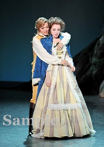 彩凪・大湖 舞台写真／雪組バウホール公演『春雷』