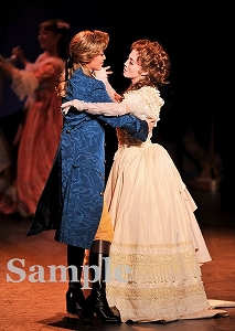 彩凪・大湖 舞台写真／雪組バウホール公演『春雷』