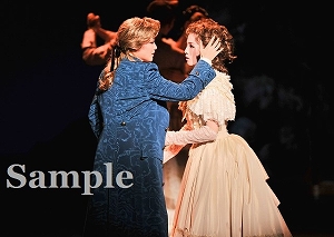 彩凪・大湖 舞台写真／雪組バウホール公演『春雷』