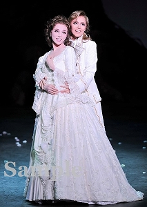 彩凪・大湖 舞台写真／雪組バウホール公演『春雷』