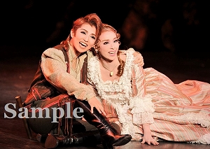 真那・沙月 舞台写真／雪組バウホール公演『春雷』