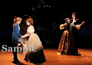 彩凪 他 舞台写真／雪組バウホール公演『春雷』