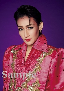 未涼 亜希 スチール写真／雪組全国ツアー公演『若き日の唄は忘れじ』『ナルシス・ノアールII』