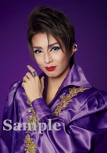 蓮城 まこと スチール写真／雪組全国ツアー公演『若き日の唄は忘れじ』『ナルシス・ノアールII』