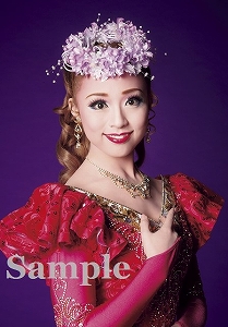 愛加 あゆ スチール写真／雪組全国ツアー公演『若き日の唄は忘れじ』『ナルシス・ノアールII』