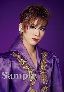 彩風 咲奈 スチール写真／雪組全国ツアー公演『若き日の唄は忘れじ』『ナルシス・ノアールII』