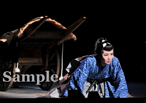 壮 一帆 舞台写真／雪組全国ツアー公演『若き日の唄は忘れじ』『ナルシス・ノアールII』