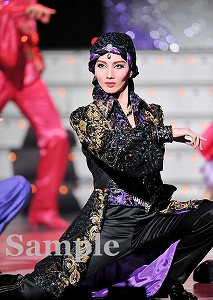 壮 一帆 舞台写真／雪組全国ツアー公演『若き日の唄は忘れじ』『ナルシス・ノアールII』