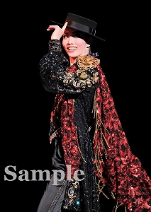 壮 一帆 舞台写真／雪組全国ツアー公演『若き日の唄は忘れじ』『ナルシス・ノアールII』