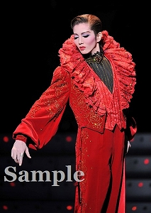 壮 一帆 舞台写真／雪組全国ツアー公演『若き日の唄は忘れじ』『ナルシス・ノアールII』