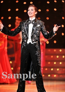 壮 一帆 舞台写真／雪組全国ツアー公演『若き日の唄は忘れじ』『ナルシス・ノアールII』