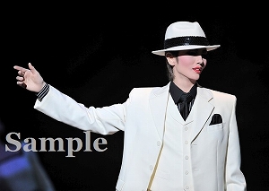 壮 一帆 舞台写真／雪組全国ツアー公演『若き日の唄は忘れじ』『ナルシス・ノアールII』