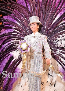 壮 一帆 舞台写真／雪組全国ツアー公演『若き日の唄は忘れじ』『ナルシス・ノアールII』