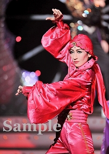 未涼亜希 舞台写真／雪組全国ツアー公演『若き日の唄は忘れじ』『ナルシス・ノアールII』