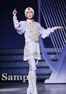 未涼亜希 舞台写真／雪組全国ツアー公演『若き日の唄は忘れじ』『ナルシス・ノアールII』