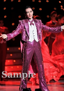 未涼亜希 舞台写真／雪組全国ツアー公演『若き日の唄は忘れじ』『ナルシス・ノアールII』