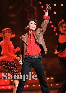 未涼亜希 舞台写真／雪組全国ツアー公演『若き日の唄は忘れじ』『ナルシス・ノアールII』