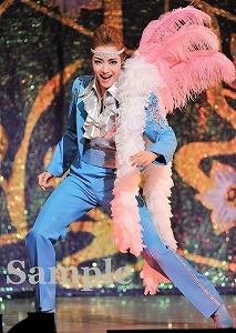 香綾しずる 舞台写真／雪組全国ツアー公演『若き日の唄は忘れじ』『ナルシス・ノアールII』