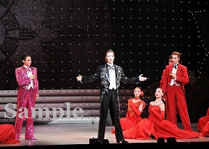 壮 他 舞台写真／雪組全国ツアー公演『若き日の唄は忘れじ』『ナルシス・ノアールII』