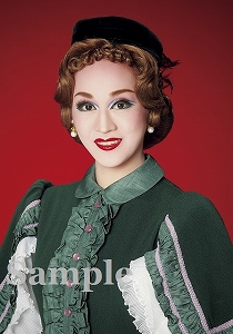 大海 亜呼 スチール写真／宙組公演『風と共に去りぬ』