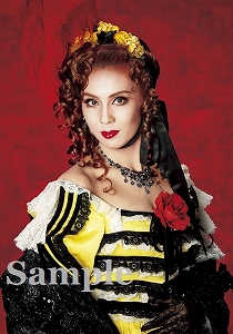 緒月 遠麻 スチール写真／宙組公演『風と共に去りぬ』