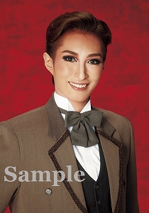 蓮水 ゆうや スチール写真／宙組公演『風と共に去りぬ』