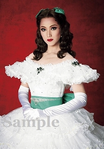 七海 ひろき スチール写真／宙組公演『風と共に去りぬ』