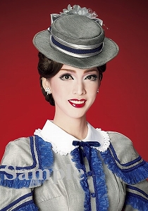 風羽 玲亜 スチール写真／宙組公演『風と共に去りぬ』