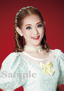 花里 まな スチール写真／宙組公演『風と共に去りぬ』