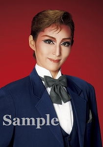 澄輝 さやと スチール写真／宙組公演『風と共に去りぬ』