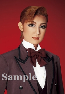 凛城 きら スチール写真／宙組公演『風と共に去りぬ』