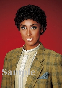 松風 輝 スチール写真／宙組公演『風と共に去りぬ』