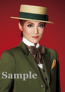 愛月 ひかる スチール写真／宙組公演『風と共に去りぬ』