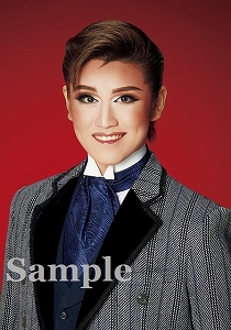 風馬 翔 スチール写真／宙組公演『風と共に去りぬ』