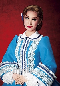 実咲 凜音 スチール写真／宙組公演『風と共に去りぬ』