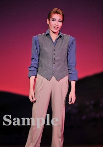 悠未 ひろ 舞台写真／宙組大劇場公演『風と共に去りぬ』