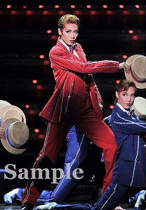 悠未 ひろ 舞台写真／宙組大劇場公演『風と共に去りぬ』